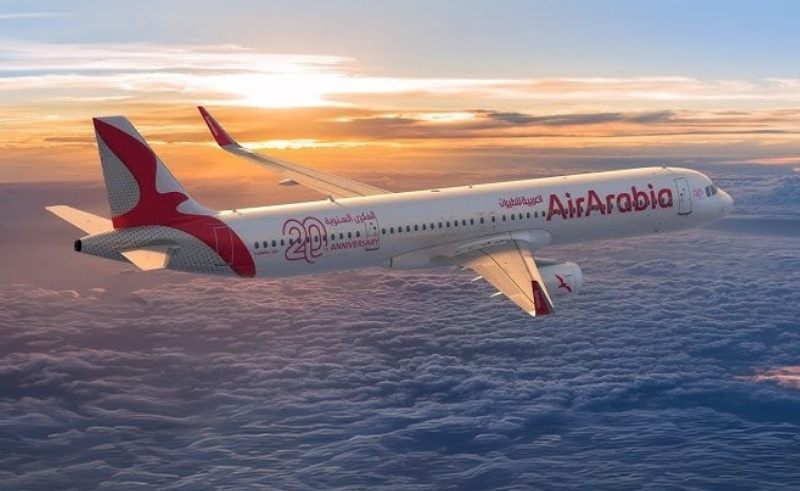 Air Arabia Launches Daily Flights Between Sharjah & Warsaw