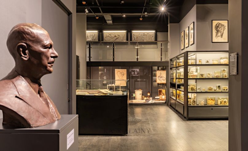 Naguib Mahfouz Museum Extends Hours With Two Evening Shifts