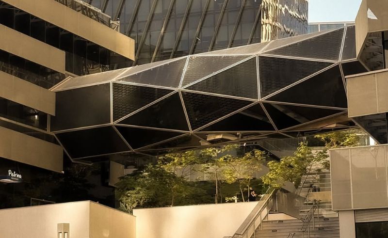 KAFD Skywalks Sets Guinness World Record for Longest Pedestrian Skyway