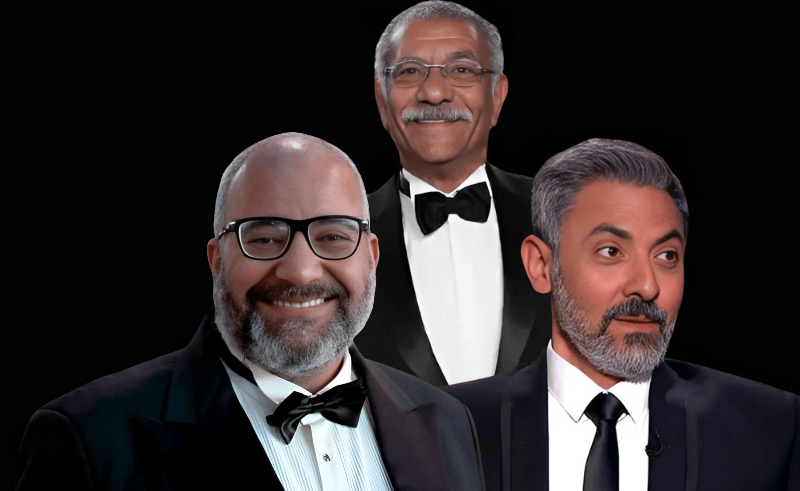 Bayoumi Fouad, Sayed Ragab & Fathy Abdel Wahab to Star in New Comedy