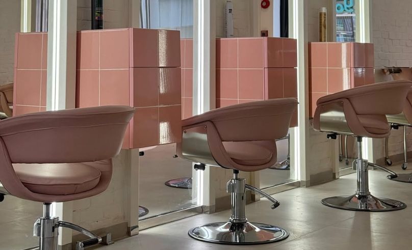  You Can Now Get a Haircut With Your Matcha at Egypt's Cult