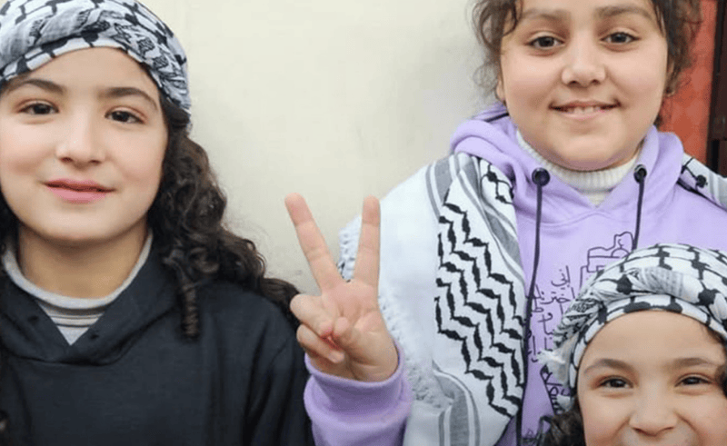 Ahfad Al-Zaytoun Learning Centre Helps Gaza's Children Navigate Trauma