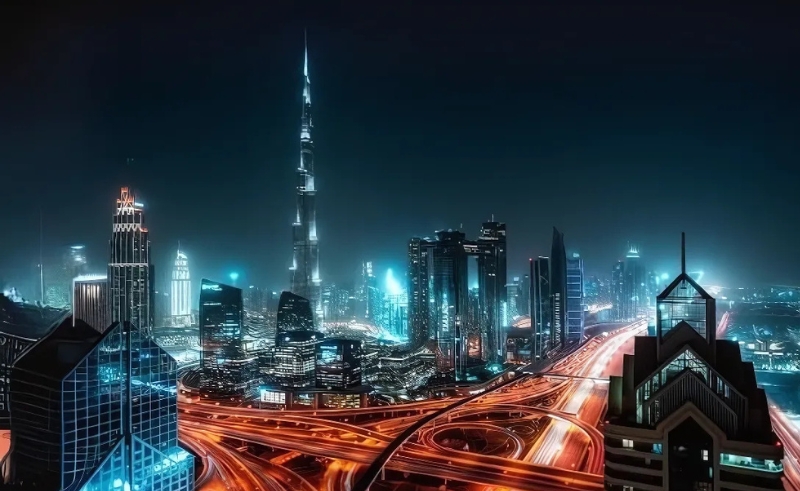 AI Will Be Part of the UAE's Federal Planning Process by 2031