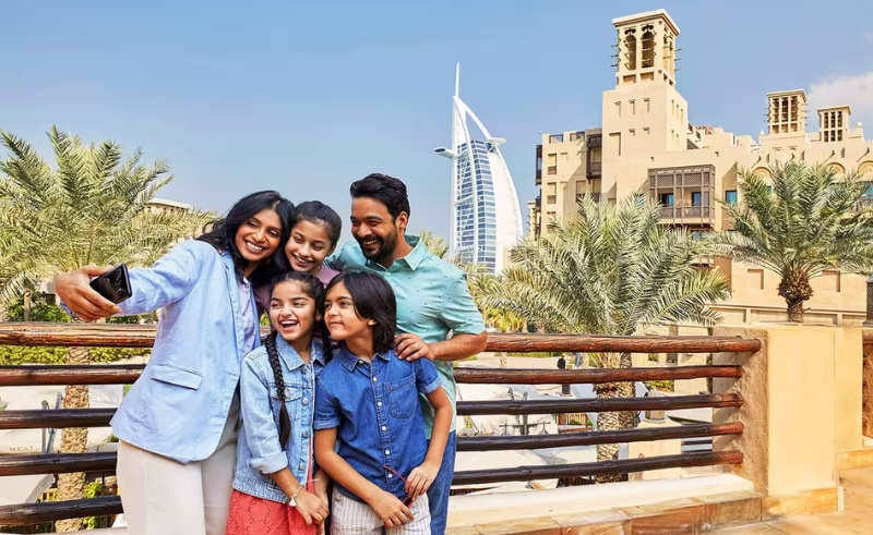 UAE Launches Nomination-Based Golden Visa for Indians