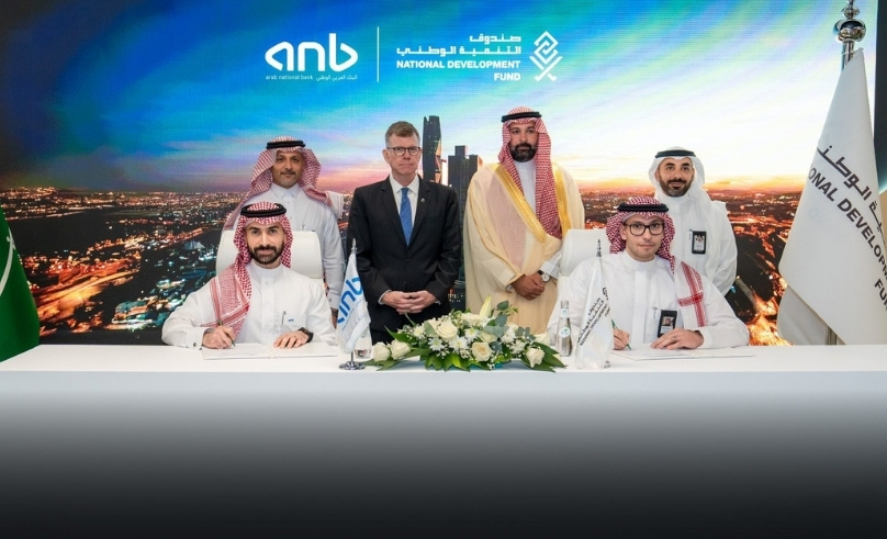 KSA National Development Fund Signs SAR 5 Billion in Credit Facilities