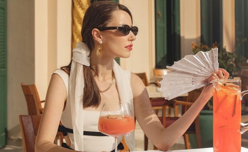 Spritz at Sunset and Brunch with Flair at the Cairo Marriott Hotel