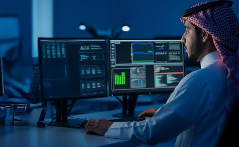 Saudi Arabia Ranks First Globally in Cybersecurity Competitiveness