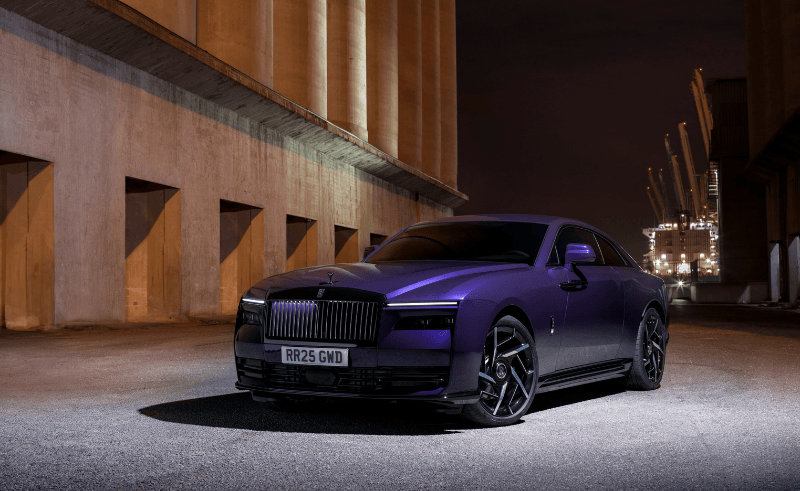 Rolls-Royce is Launching Its First Official Dealership in Egypt