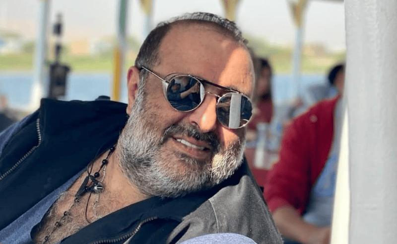 Egyptian Director Sameh Abdelaziz Dies at 48