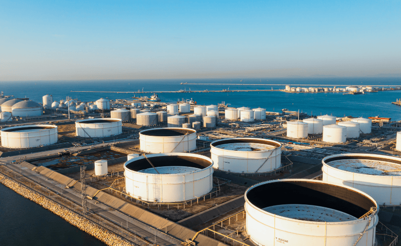 Burullus Gas Company Begins Production From Sparrow West-1 Well
