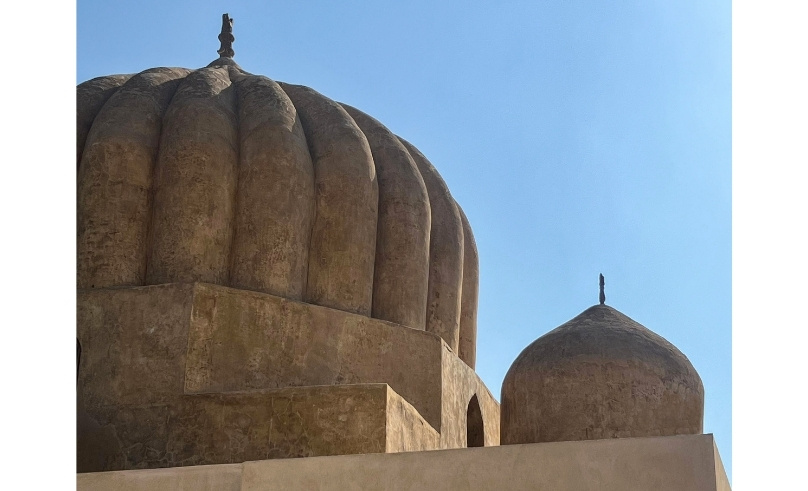 Two Historic Domes in Cairo Revived With Climate-Sensitive Restoration