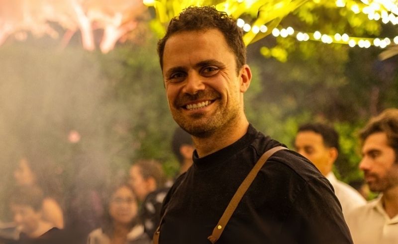How Dubai-Based Chef Halawa Built a Palestinian Kitchen That Feels Lik