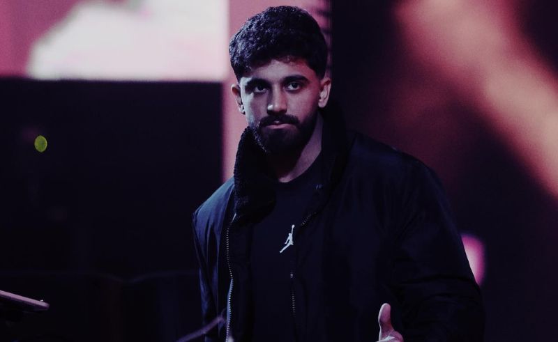 Egyptian Producer HatemBas Drops Multi-Genre Debut EP 'Wa2t'