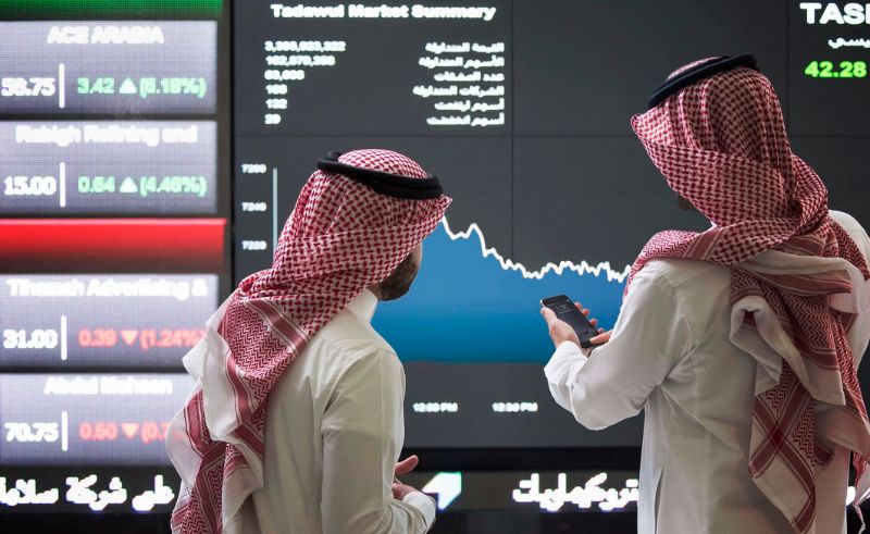 GCC Residents Can Now Trade in Saudi Stock Market