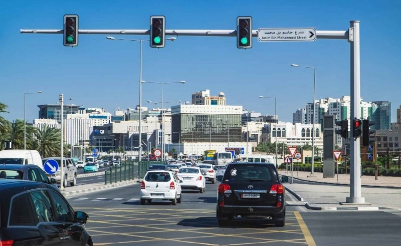 Dubai RTA Launches AI Traffic Signals System to Reduce City Congestion