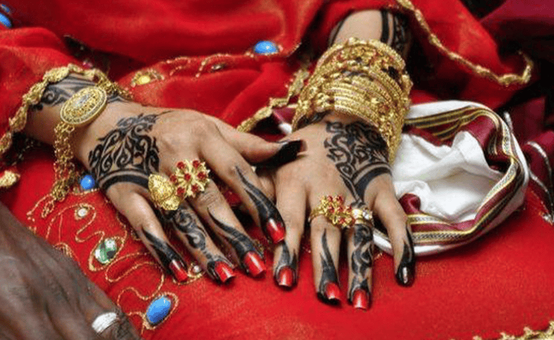 The Night of Henna: A Celebration Across Arab Homes