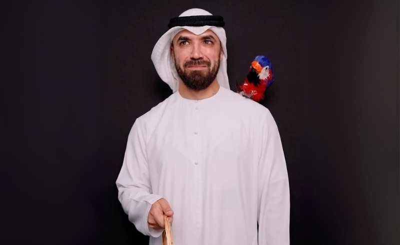 Khalid Al Ameri to Star in Indian WWE-Inspired Film ‘Chatha Pacha’
