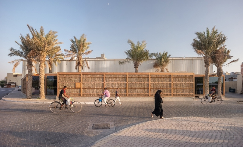 Weaving Tradition & Community at Bahrain’s Al Naseej Factory