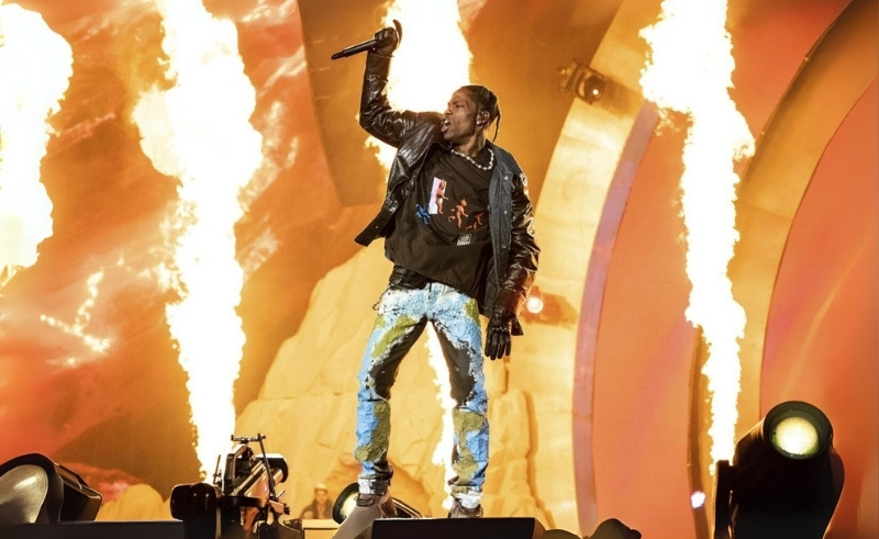 Travis Scott to Bring ‘Circus Maximus’ Tour to Abu Dhabi This November