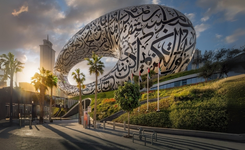 Summer Pass Offers Unlimited Entry to Museum of the Future
