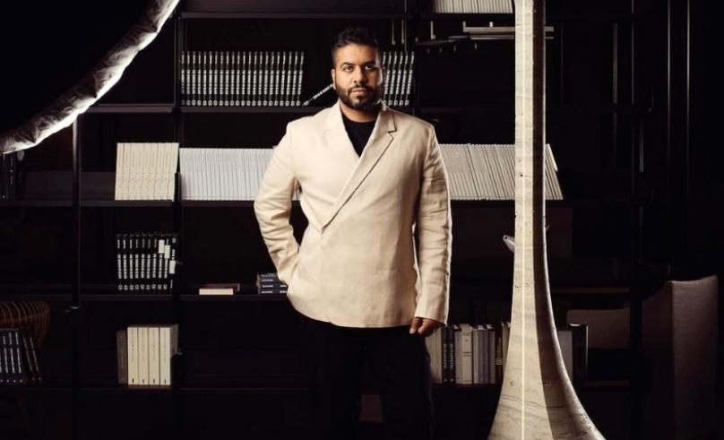 How a Casual Feed Turned Meshary AlNassar Into a Studio Founder