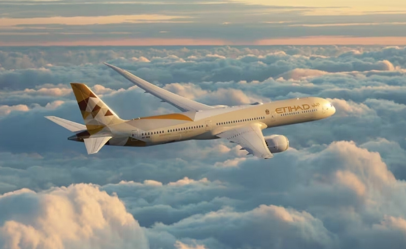 Etihad Launches Flights to Seven New Global Destinations