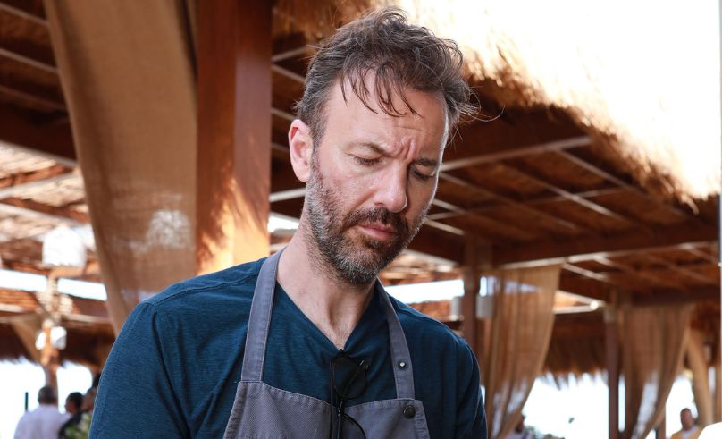 Renowned Chef Mads Refslund Loves the Chaos of Egypt’s Food Culture