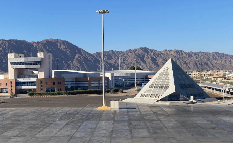 Nuweiba Port to Reopen as Maritime Traffic Resumes