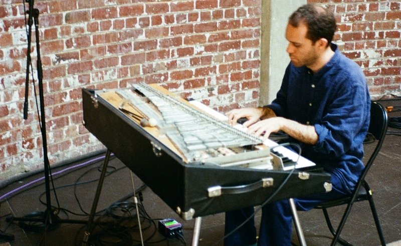 Khaled Kurbeh Explores Rhythm & Place on ‘Likulli Fadāin Eqāéh’
