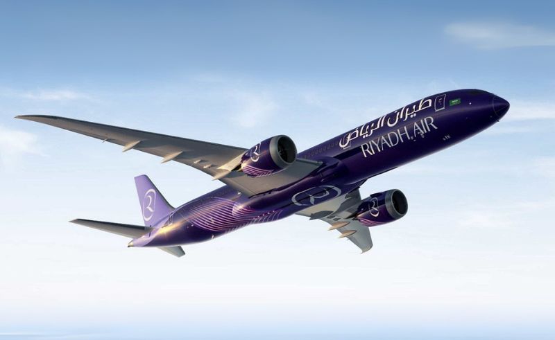 Saudi Arabia Launches Riyadh Air as New National Carrier