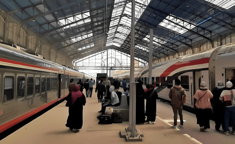 Free Train Trip Will Facilitate Voluntary Return of Sudanese Refugees