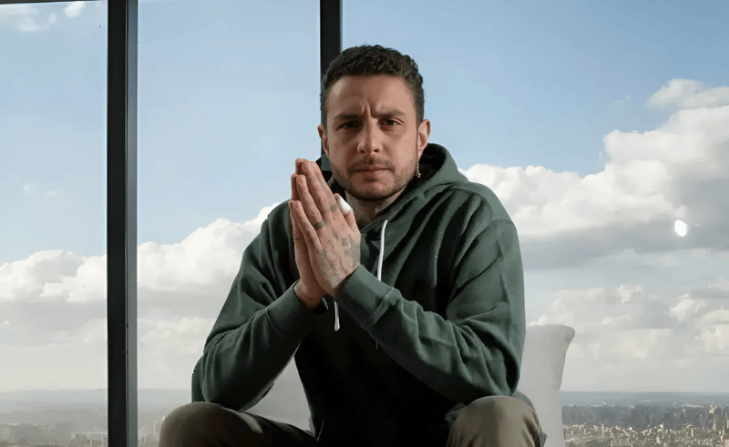 Ahmad El Fishawy Teases Role in ‘Safah El Tagamoa’ Thriller