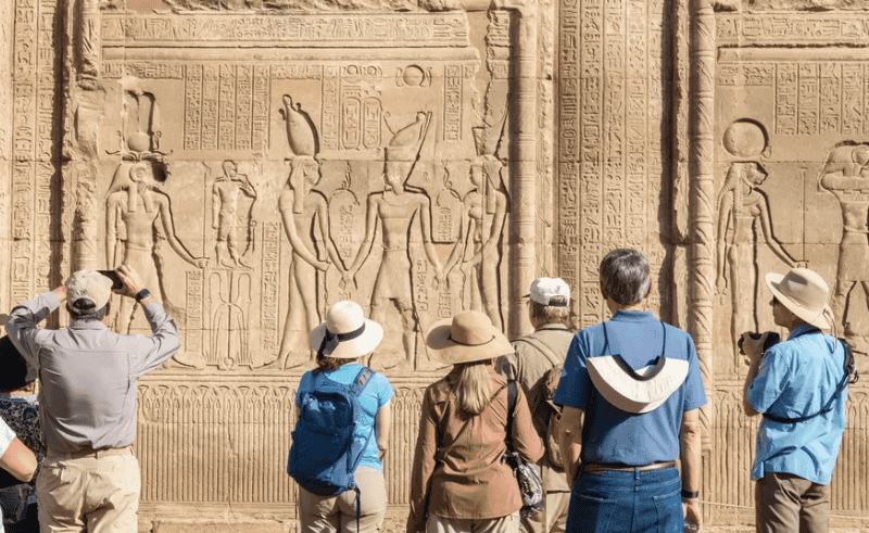 Egypt’s Tourism Grows by 22% in June