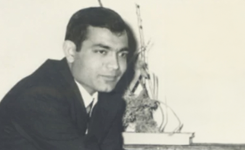Abdulhalim Radwi, The Man Behind Saudi’s First-Ever Public Art Exhibit