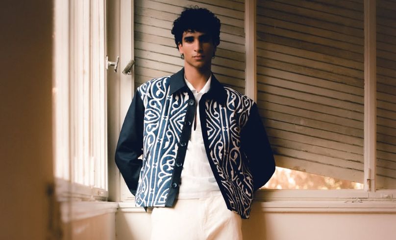 Suez's New 1-of-1 Khayamiyya Drop is an Ode to Egyptian Craftsmanship