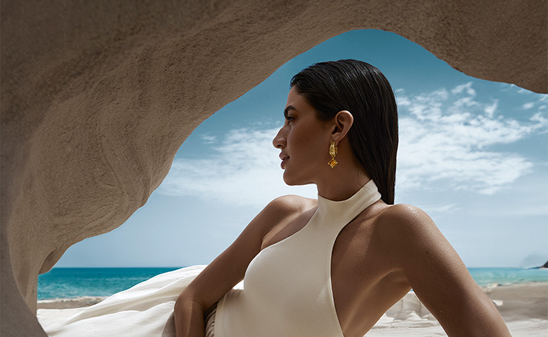 Azza Fahmy Brings Jewellery & Craft to Egypt’s North Coast This Summer