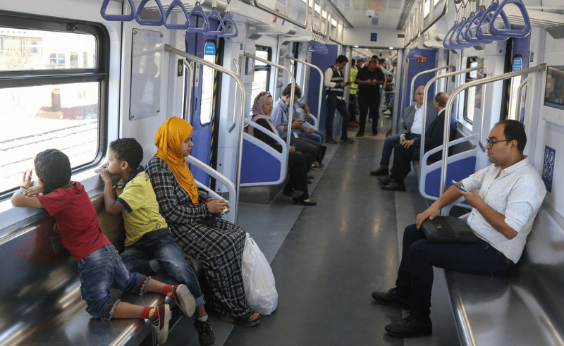 Sign Language Specialists Hired in Egypt's LRT Stations
