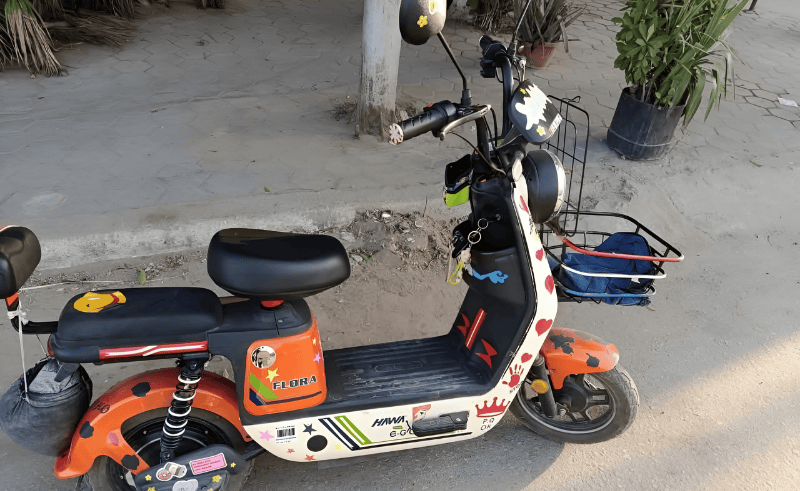 Electric Scooters Banned in Giza Governorate