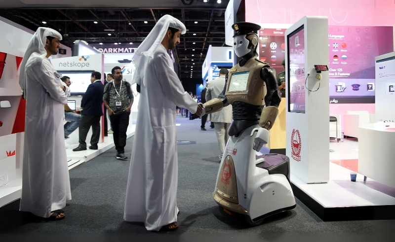 Dubai Universities to Introduce AI & Robotics Degrees in 2025