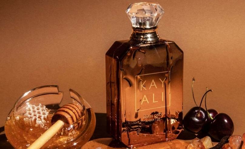 How to Style Kayali Fragrances The Scene Styled Way