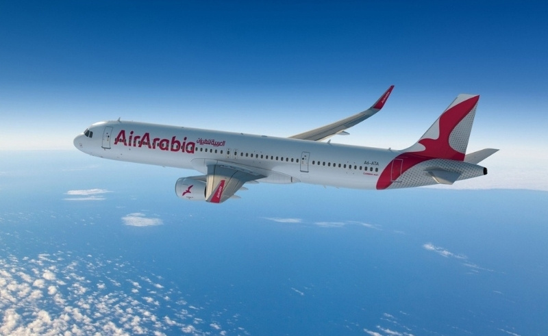 Air Arabia Launches Flights to Russia's Yekaterinburg & Kazan