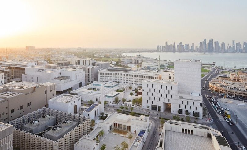 Msheireb Downtown Embraces Walkable Urbanism in the Heart of Qatar