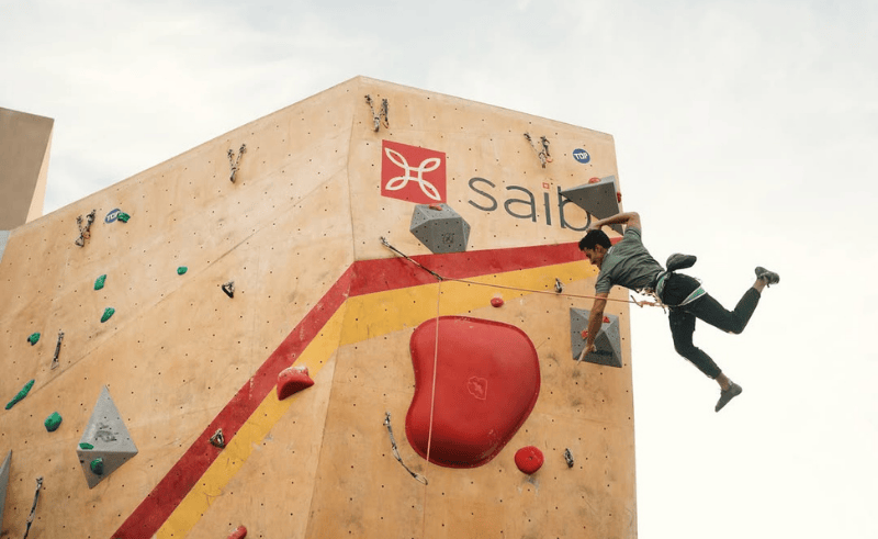 How Ascent Climbing is Elevating Egypt’s Vertical Scene
