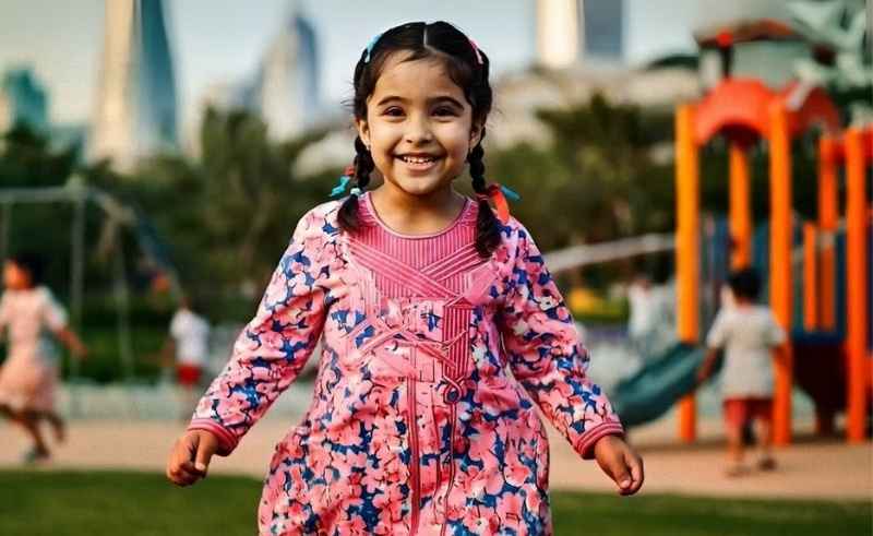 Say Hello to the Emirates' First AI Virtual Family by Digital Dubai