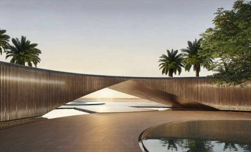 World’s First Giorgio Armani Beach Villas Are Coming to Ras Al Khaimah