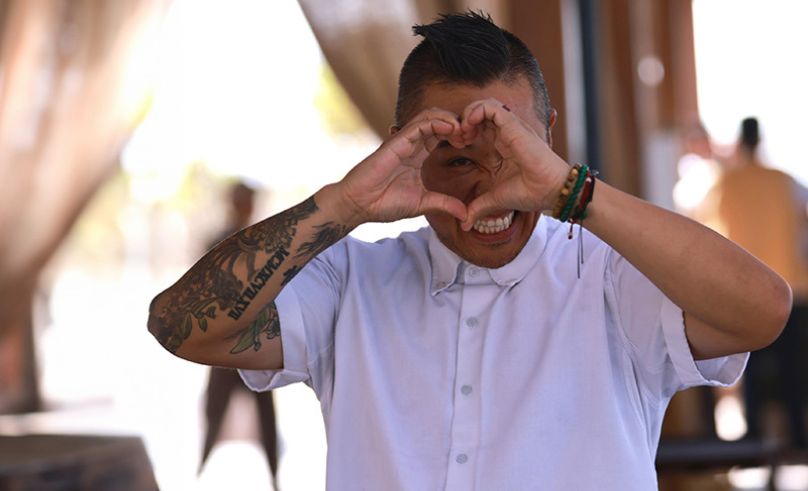 Kelvin Cheung Brings His Third Culture Cuisine to Egypt's North Coast