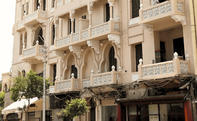 Ibrahim Pasha Street in Korba Will Soon Be for Pedestrians Only