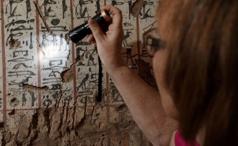 Workshops Launched to Teach Ancient Egyptian Hieroglyphics