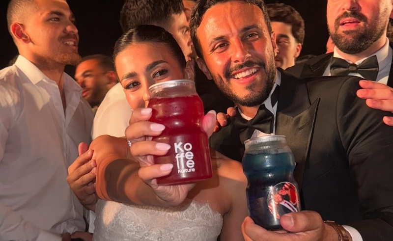 Where to Find the Coolest Wedding F&B Setups  – A SceneEats Guide
