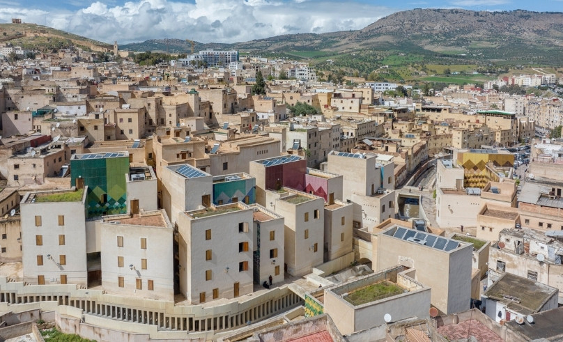 Middle Eastern Marvels Shortlisted for 2025 Aga Khan Award
